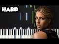Hosanna - Hillsong United | HARD PIANO TUTORIAL + SHEET MUSIC by Betacustic