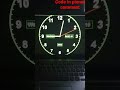 make a clock in python | python for beginners