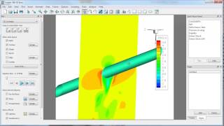 Unsteady Plot3D files in Tecplot 360 EX