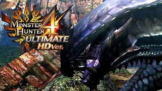 【MH4G HD】MONSTER HUNTER 4 ULTIMATE HD Special Movie