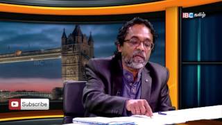 Interview with Mr. Chandana Kerthi Bandara  | ETSA | 12.08.16_P2 | IBC Tamil TV