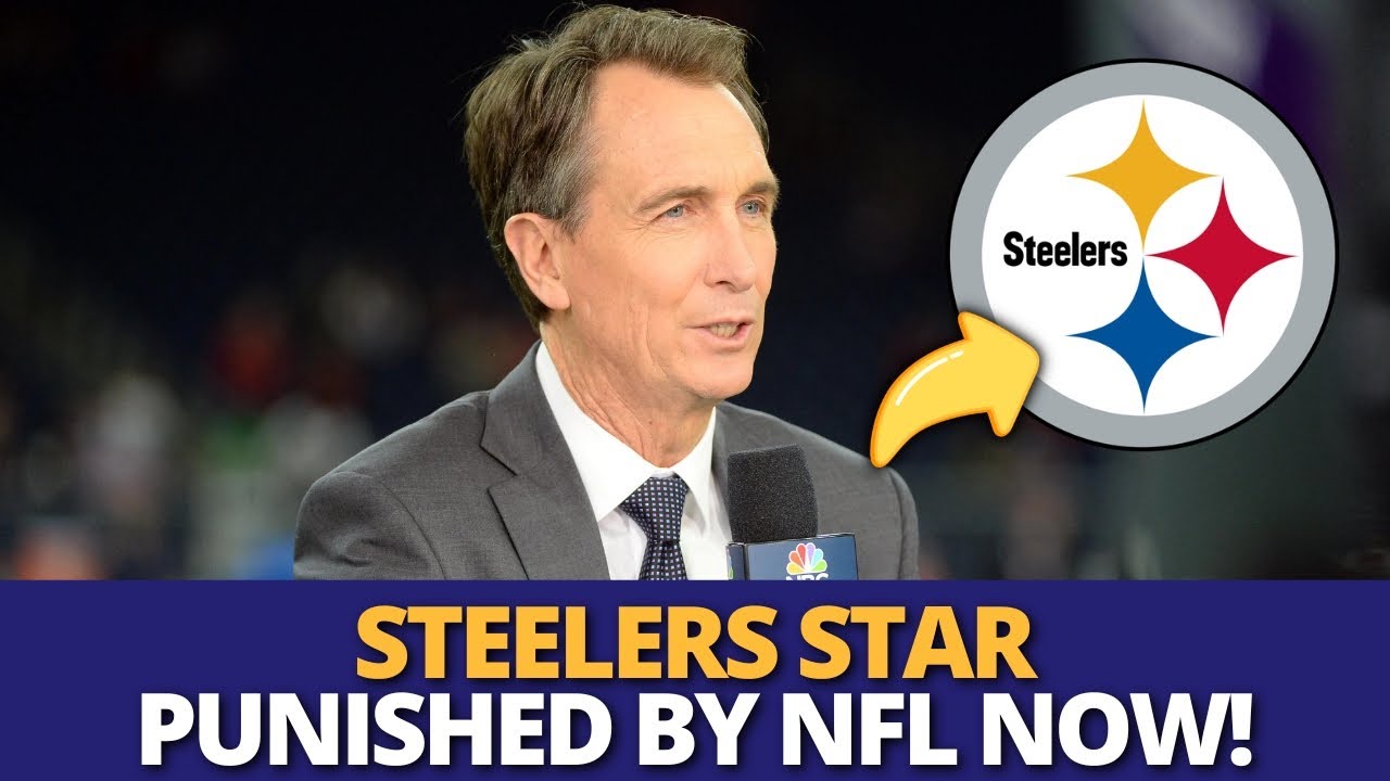 URGENT! STEELERS STAR SUFFERS PUNISHMENT! THERE WILL BE CONSEQUENCES ...