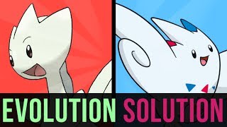 An Evolution Solution: Togetic or Togekiss?