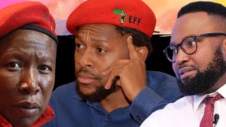 Dissection: Ndlozi explains why he remained silent about Floyd EFF betrayal.