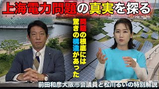 上海電力問題の真実を探る　～問題の根底には驚きの構造があった～