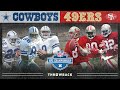 Iconic Rivalry Rekindled! (Cowboys vs. 49ers 1992, NFC Championship)