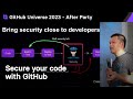 Shift left security in software delivery process with GitHub Advanced Security by Somkiat