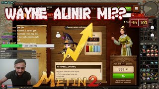 OTO TOPLAYAN PET!WAYNE NE GETİRİR? Metin2 TR Marmara