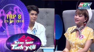 HTV MẢNH GHÉP TÌNH YÊU | Chị em song sinh cùng đi tìm 