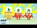 📖 Reading Made Easy 👍 | Learn to Read | @officialalphablocks