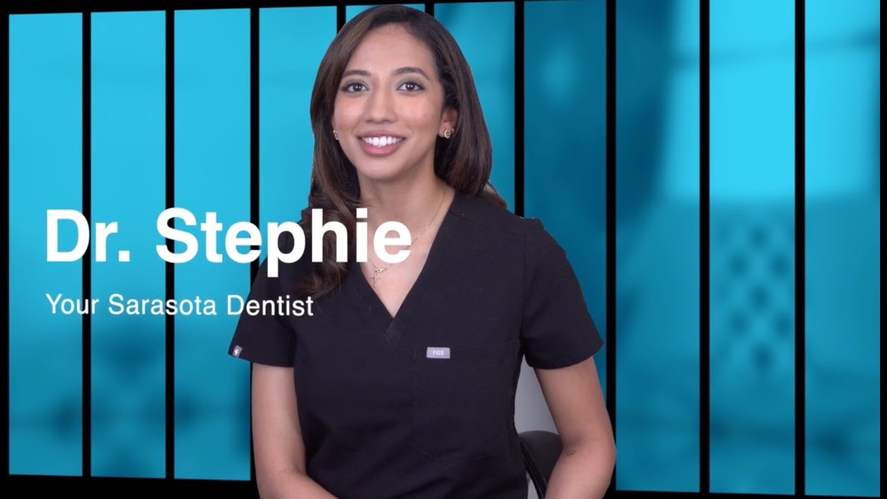 Meet Dr. Stephie Cyril Of Your Sarasota Dentist - YouTube