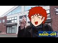 ハードオフ 京都桂店 買い物 u0026開封動画 【hard・off】