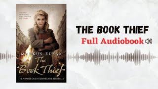 The Book Thief Full Audiobook FREE | Muskus Zusak | Free audiobooks #booktube