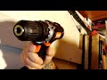 harbor freight warrior 3 8 cordless drill review