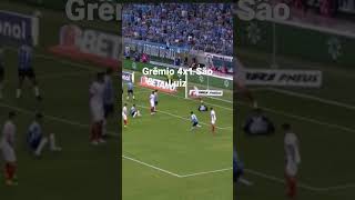Grêmio 4x1 São Luiz⚽️ Luiz Suarez (HAT-TRICK)🏆 Recopa Gaúcha #gremio