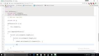 Day 14 of code: Scope! hackerrank | java | tutorial