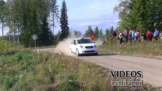 Multia Ralli num. 137- J.Talso \u0026 J. Talso videokooste (Kuvaus:Videos Nettirabbi)