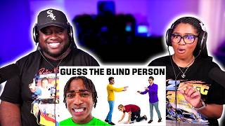 Kidd and Cee Reacts To 5 Blind People vs 1 Perfect Vision