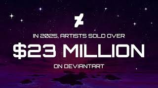 2025: A big year for creators on DeviantArt!