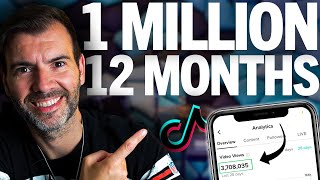 How To Get 1 Million TikTok Followers For Musicians (Grow Fast Before It's Too Late)