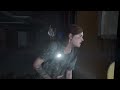 the last of us 2 remastered ps5 aggressive u0026 stealth gameplay seattle day 2 grounded no damage