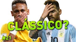 MATA-MATA INSANO NA COPA COM O BRASIL! 🔥 | Modo Carreira #21 Copa do Mundo