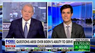 Phil Wegmann discusses aging politicians on FOX Business 5/19/2023