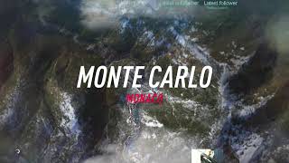 DR2 JRC S12 Rally Monte Carlo - JRC2 full event and onboard Rekiotsu, Subaru Impreza 1995