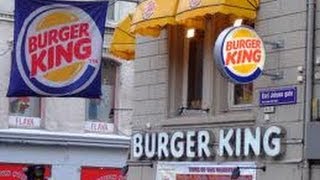 Burger King Application