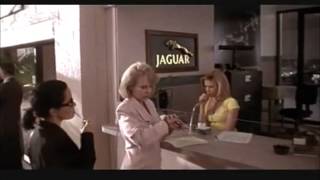 Romy and Michele's High School Reunion - Romy Cashiers at the Jaguar Dealership