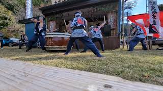 天下御免の「どぶろく祭り」（2024.11.23）