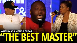 T.I. SHUTS DOWN Candace Owens While Kil!er Mike Drops Truth About ‘Masters’ Debate