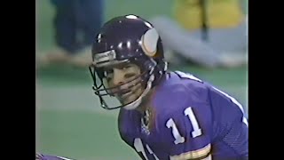 1989 Week 14 - Atlanta Falcons at Minnesota Vikings