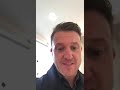 tommy robinson in luton arndale centre talking about poppy appeal