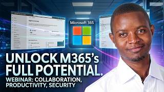 Microsoft 365 Admin Center Tutorial | Boost Security and Productivity