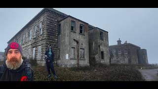 We explore the abandoned barracks and buildings at HMP The Verne Prison