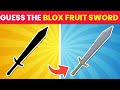 Guess the Blox Fruit Sword 🔥⚔️ | Ultimate Roblox Challenge!