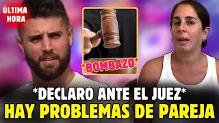 🚨💥David Rodríguez DECLARÓ ante el JUEZ muy NERVIOSO sobre PROBLEMAS de PAREJA con ANABEL PANTOJA