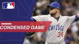 Condensed Game: CHC@MIL - 4/5/18