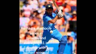 Rohit Odi journey from july 2013 To 264 With Kaththi mashup