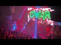 gwar performs “sick of you” at the vogue on 11 06 21