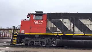 (Light Power) CN - 581 | #9547 - #4708 at Brantford