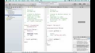 Objective-C Programming - Lecture 8