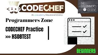 ATM (HS08TEST) | CodeChef Practice(Beginner) | CodeChef | Complete Solutions | ATM Problem CodeChef