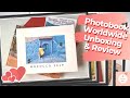 Photobook Unboxing & Review 2024 (Photobook Worldwide - Premium Layflat Imagewrap Hard Cover)