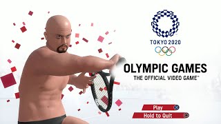 nL Live - WRESTLYMPICS! [Olympic Games Tokyo 2020 – The Official Video Game™]