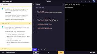 14. Java Classes - part 1 - Syntax, Constructors, Instance Field, Constructor Parameters