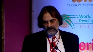 DSDS14: Ministerial Session 1, Prof  Nebojsa Nakicenovic, The Energy, Water, Food Triangle