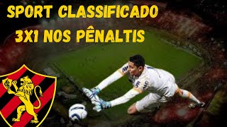 EP 157 - Pós-Jogo CSA 1 0x0 3 Sport | Leão Classificado | Copa Do Nordeste | Sport Em Tática