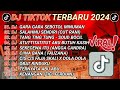 DJ TIKTOK TERBARU 2024 || DJ GARA GARA SEBOTOL MINUMAN || DJ TANG TING TUNG || VIRAL